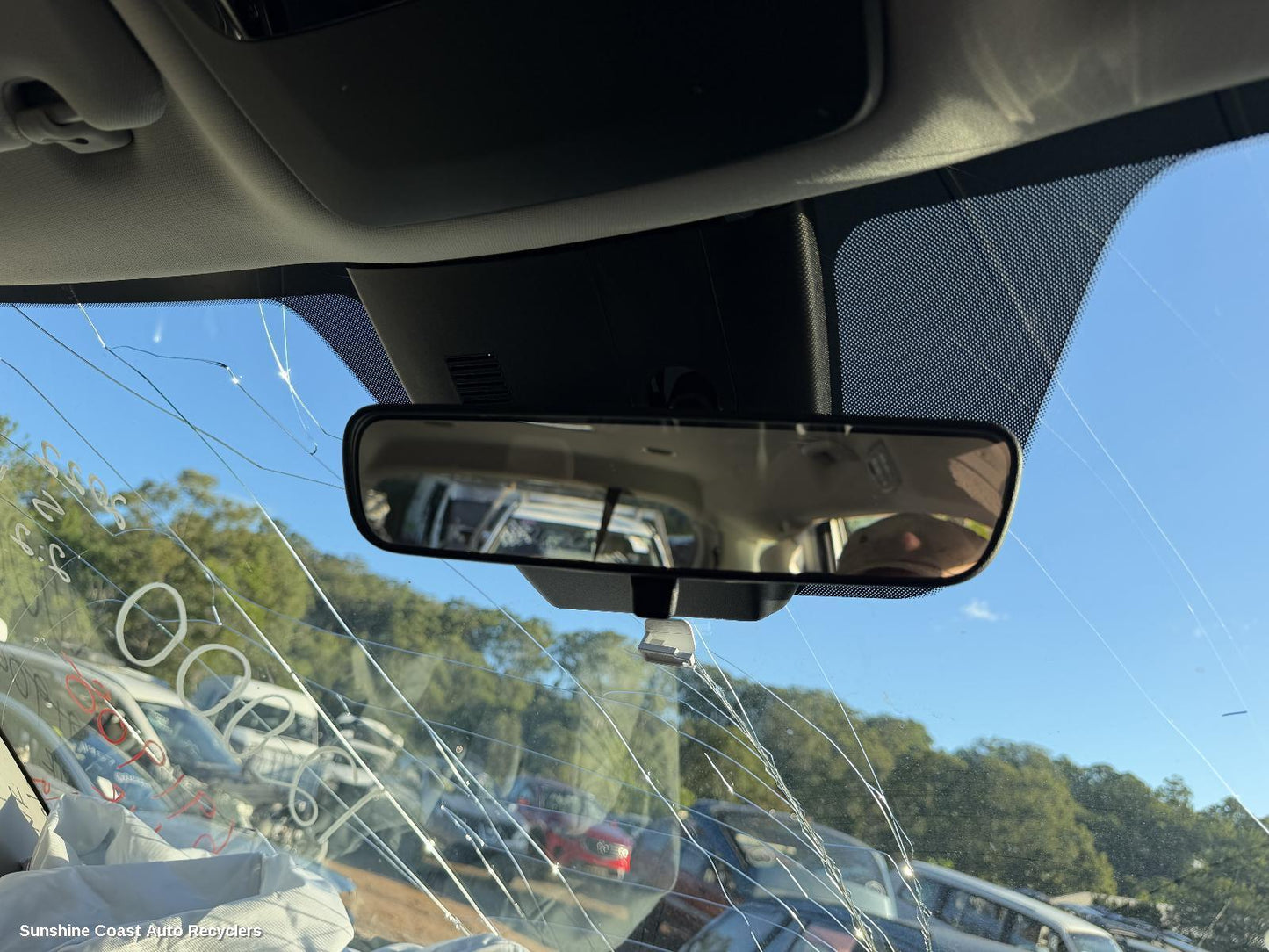 2020-2026 Kia Carnival/grand Carnival Interior Mirror