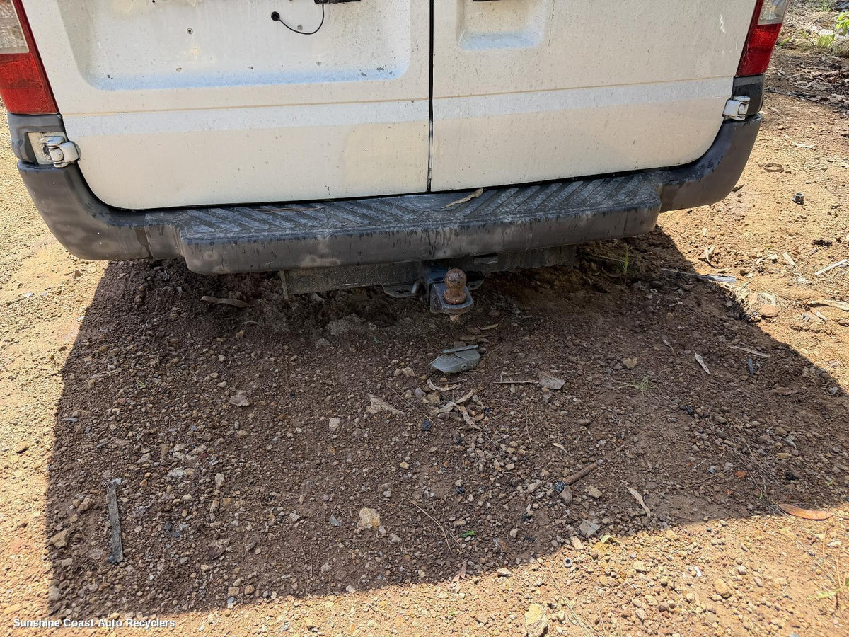 2006-2014 Ford Transit Rear Bumper