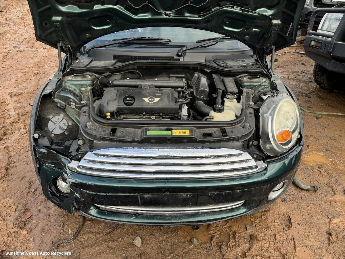 2010-2016 Mini Cooper Ecu