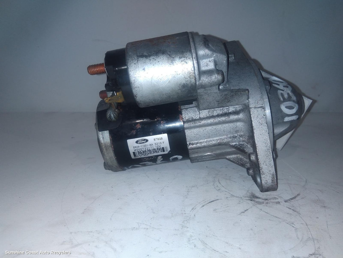 2011 Ford Falcon Starter