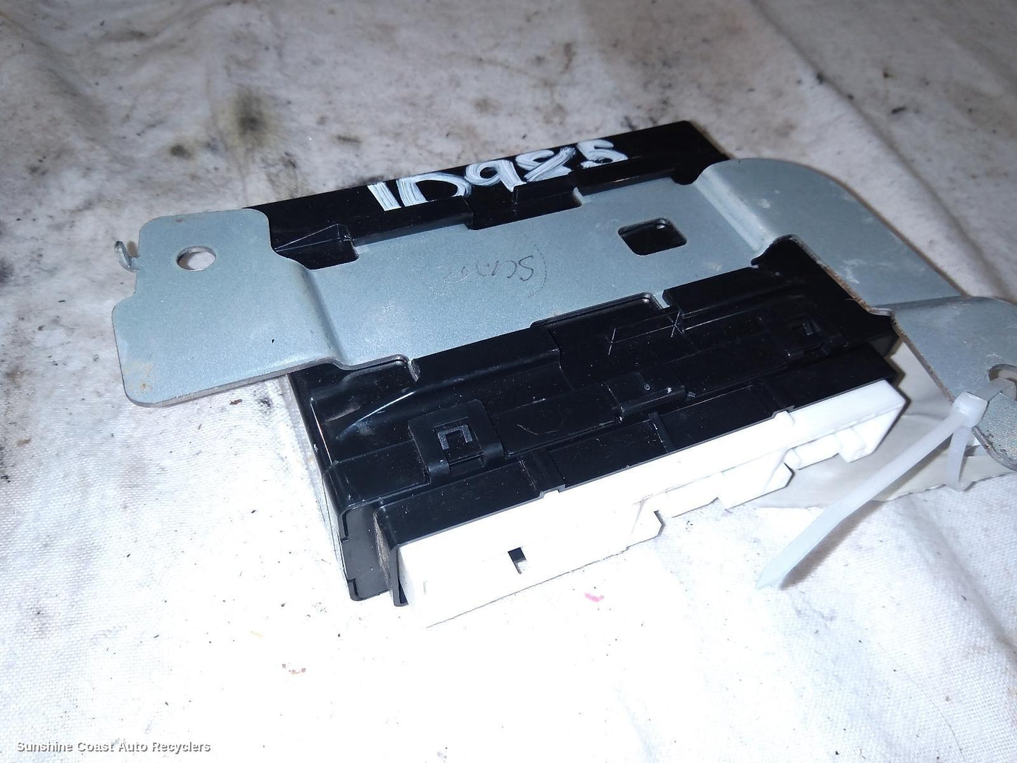 2020 Isuzu Mu-x Ecu