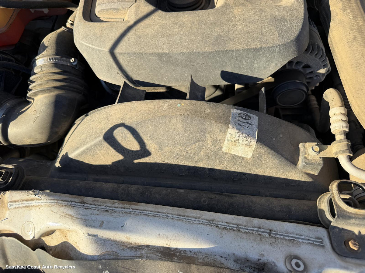 2012-2020 Holden Colorado Fan Shroud