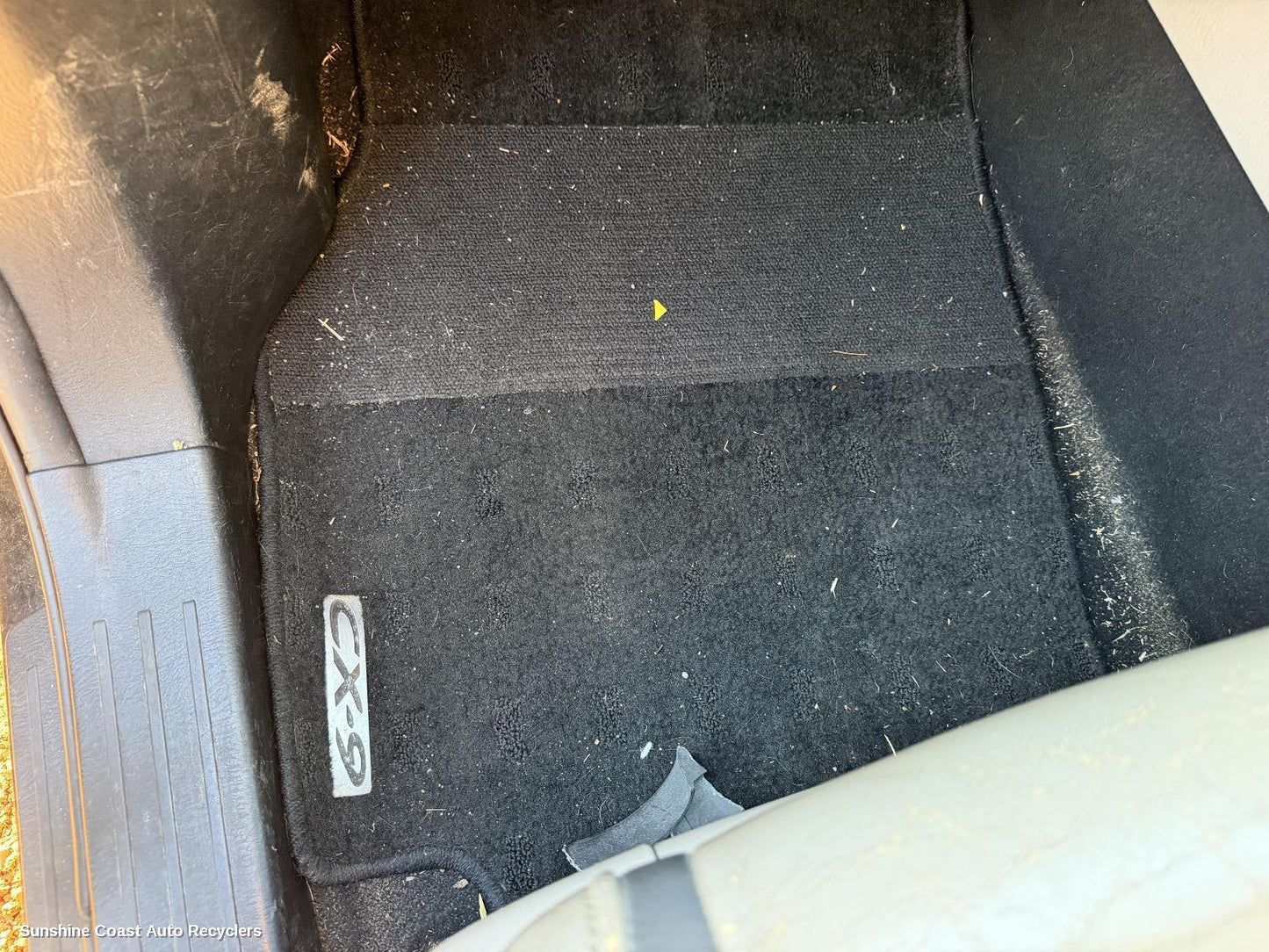 2007-2015 Mazda Cx9 Floor Mats