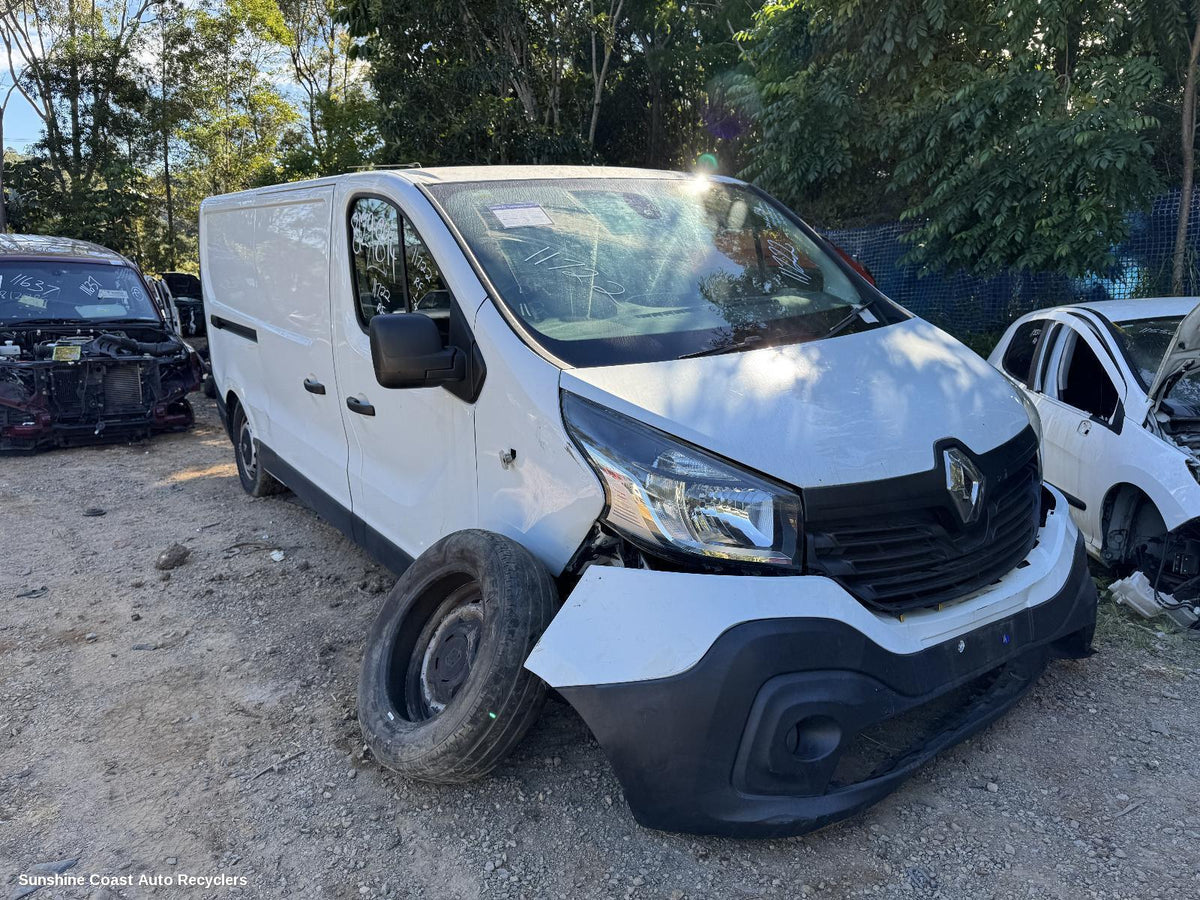 2015-2026 Renault Trafic Door Boot Gate Lock