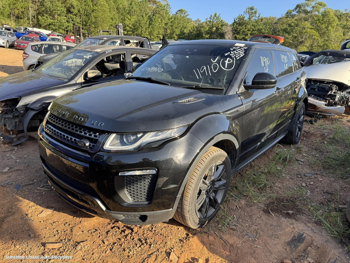 2011-2019 Land Rover Rangerover Evoque Abs Sensor