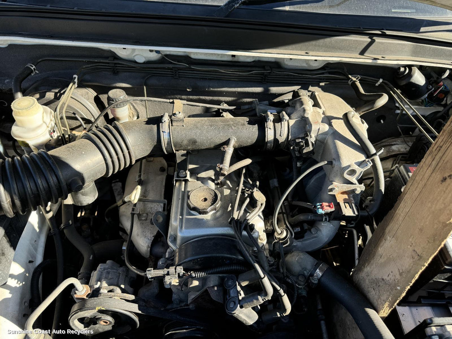 2011 Great Wall V200/v240 Trans Gearbox