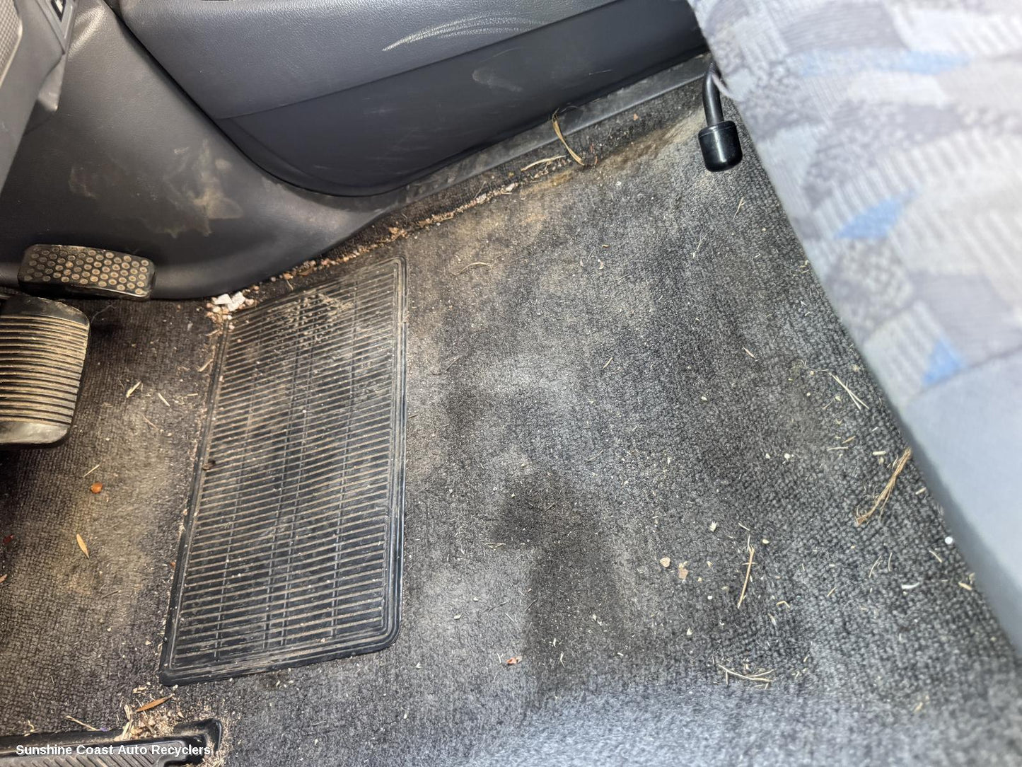 1996 Toyota Landcruiser Carpet
