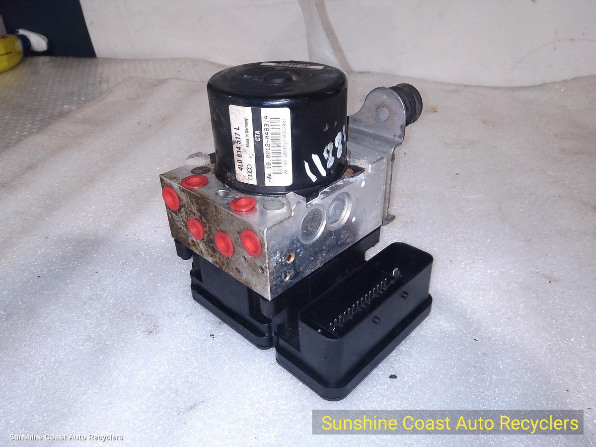 2006-2015 Audi Q7 Abs Pump Modulator