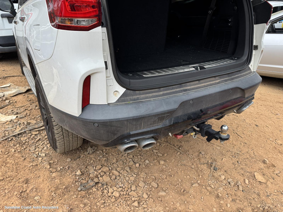 2017-2024 Ldv D90 Rear Bumper