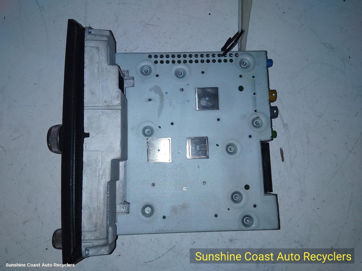 2010-2018 Audi A1 Radio Cd Dvd Sat Tv
