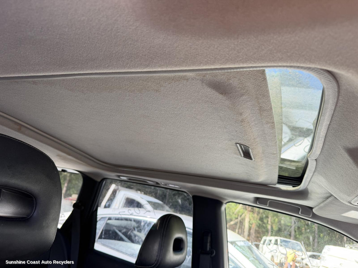 2007-2014 Nissan Xtrail Hoodlining