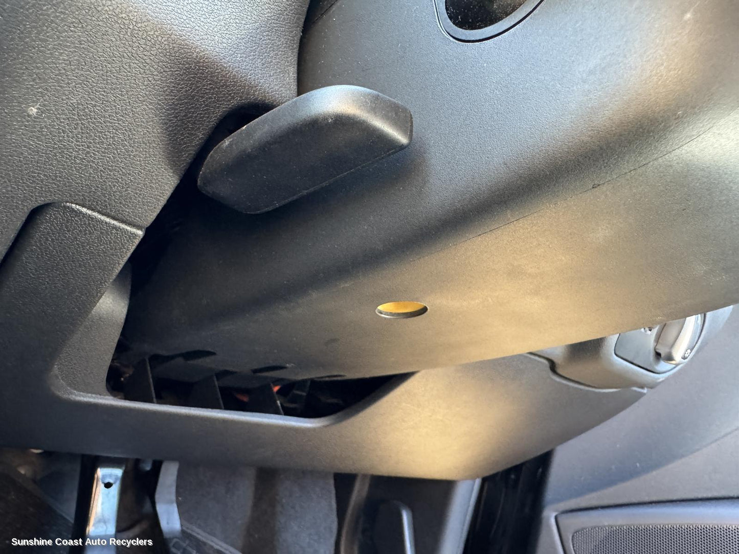 2011 Audi A1 Steering Column Shro