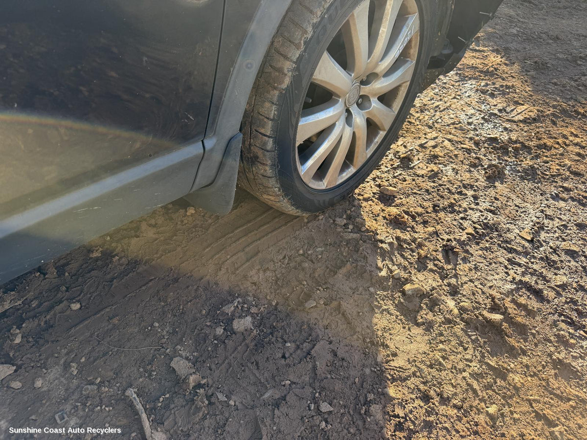 2007-2015 Mazda Cx9 Mud Flaps
