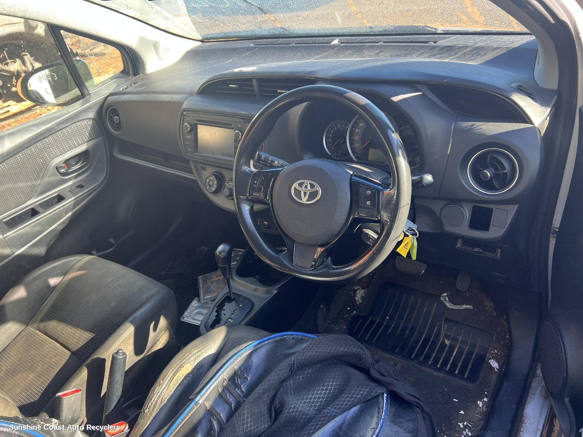 2014-2020 Toyota Yaris Instrument Cluster