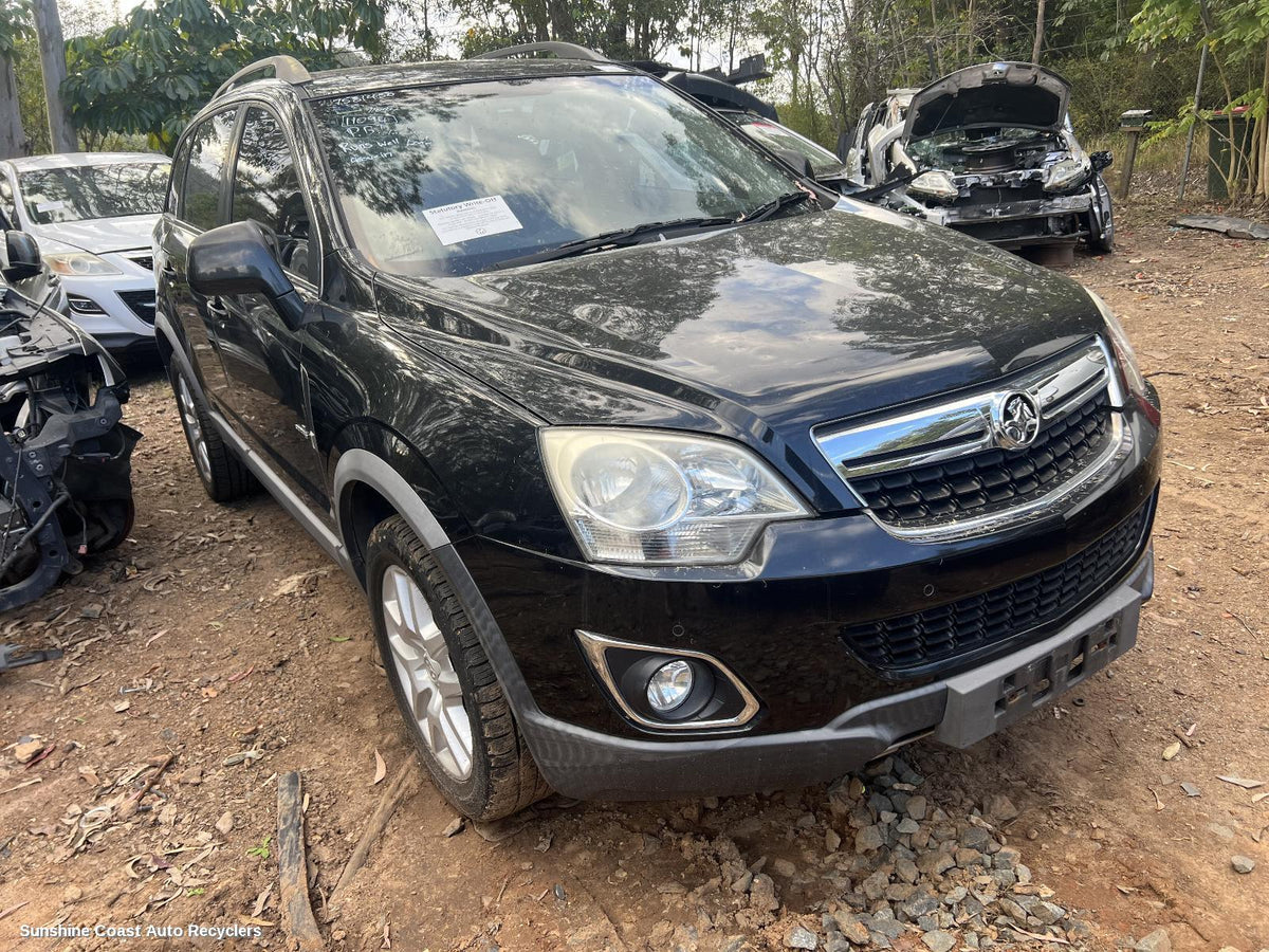 2011-2018 Holden Captiva Ecu