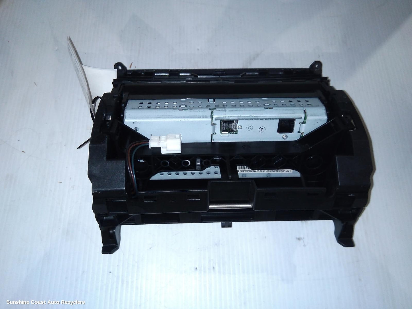 2008 Mercedes C Class Instrument Cluster