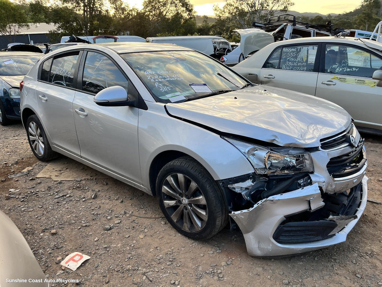 2016 Holden Cruze Ecu