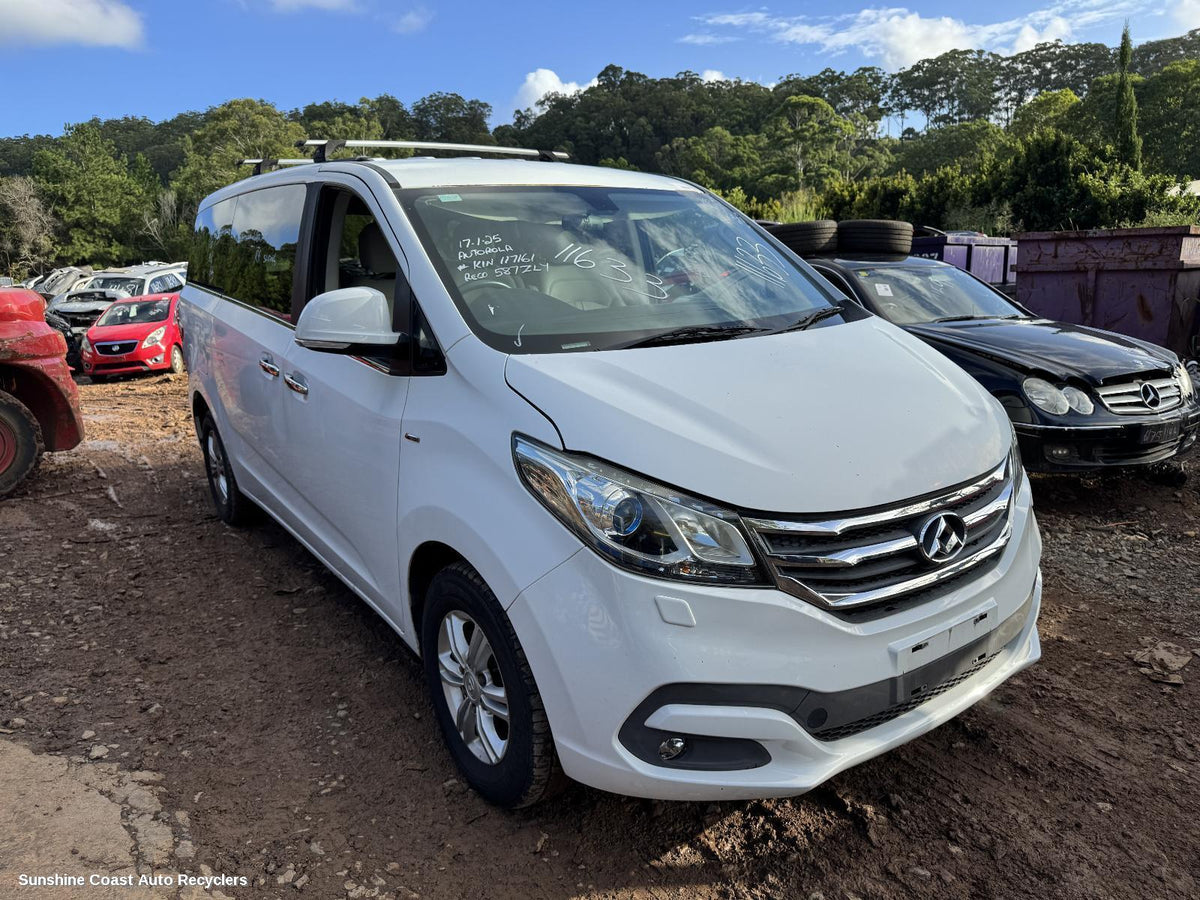 2015-2022 Ldv G10 A C Compressor