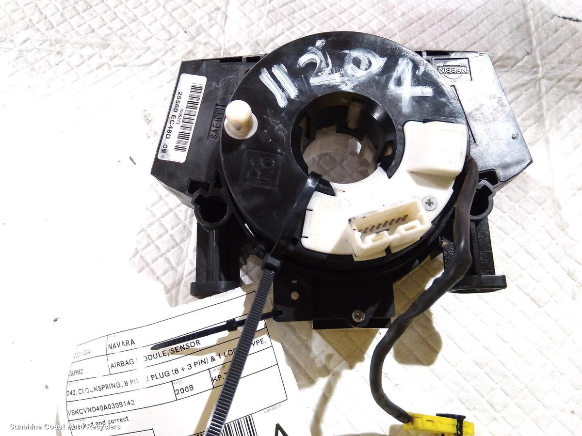 2005-2015 Nissan Navara Airbag Module Sensor