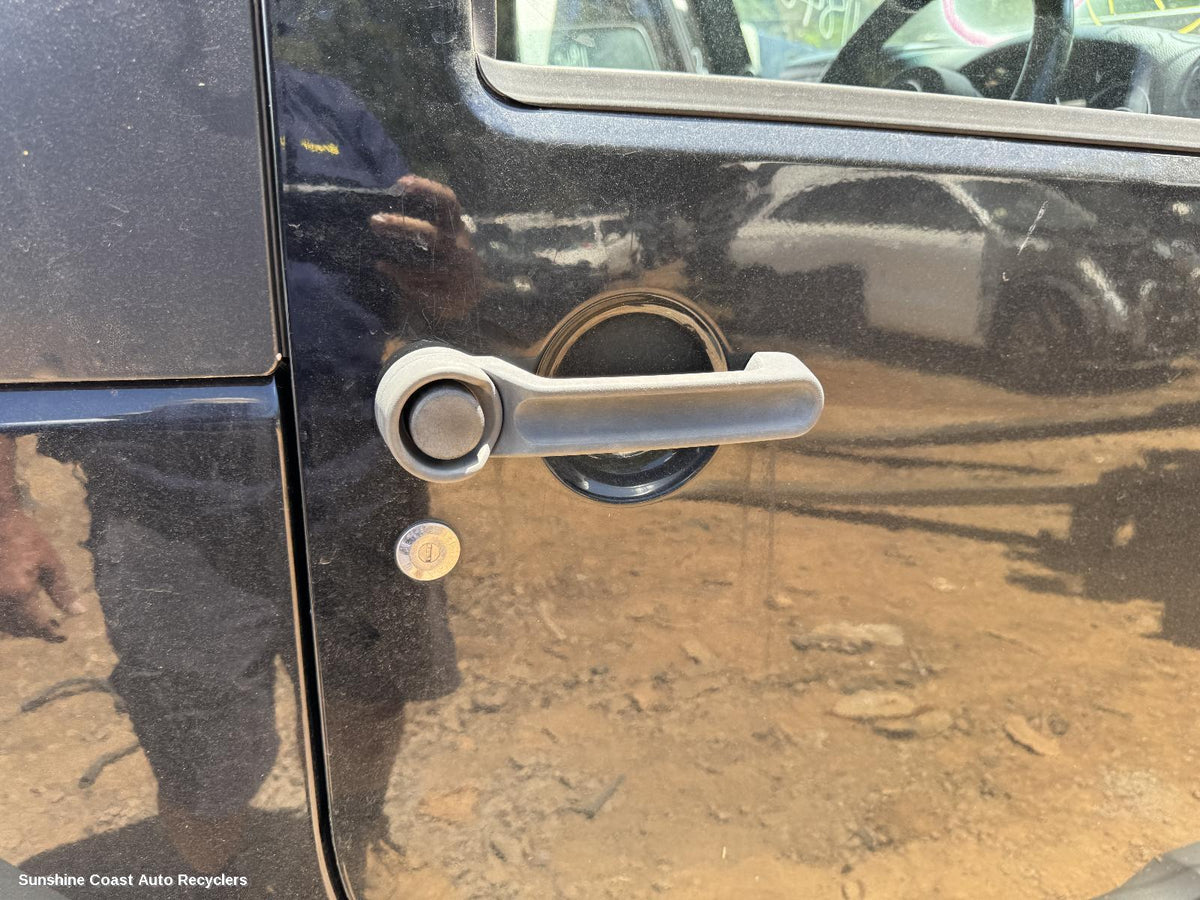 2010-2018 Jeep Wrangler Door Handle