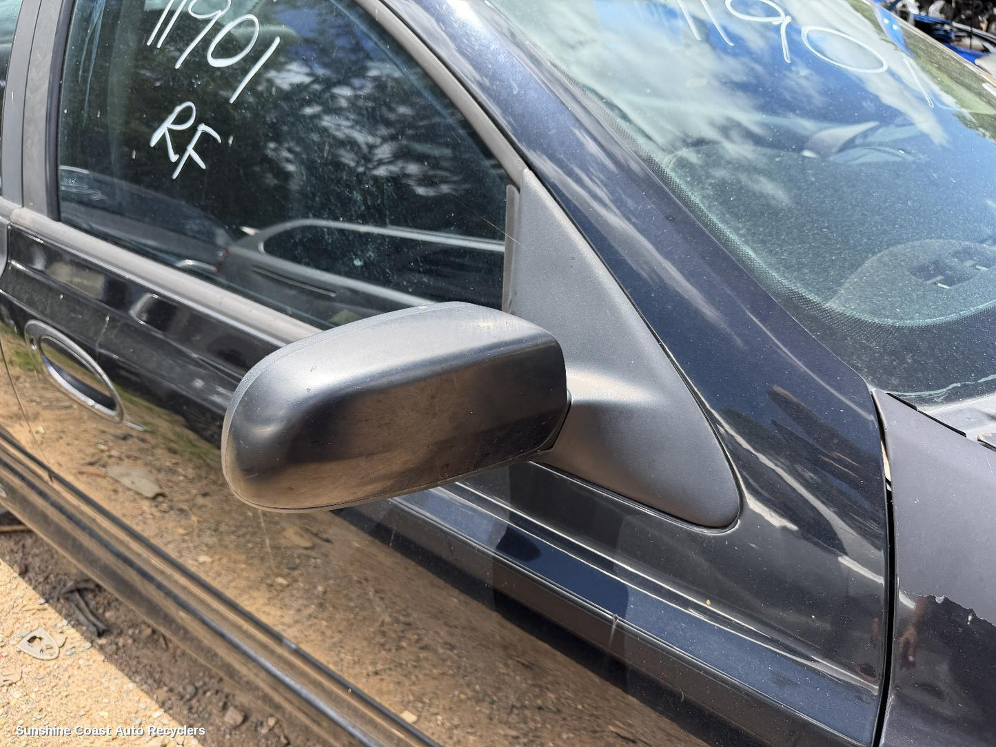 2006 Ford Falcon Right Door Mirror