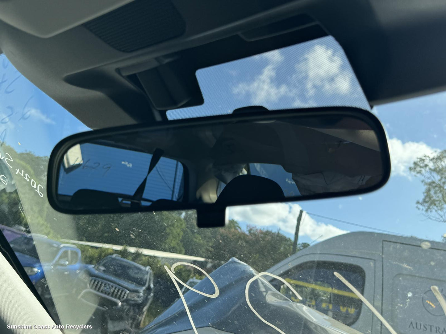 2024 Subaru Forester Interior Mirror