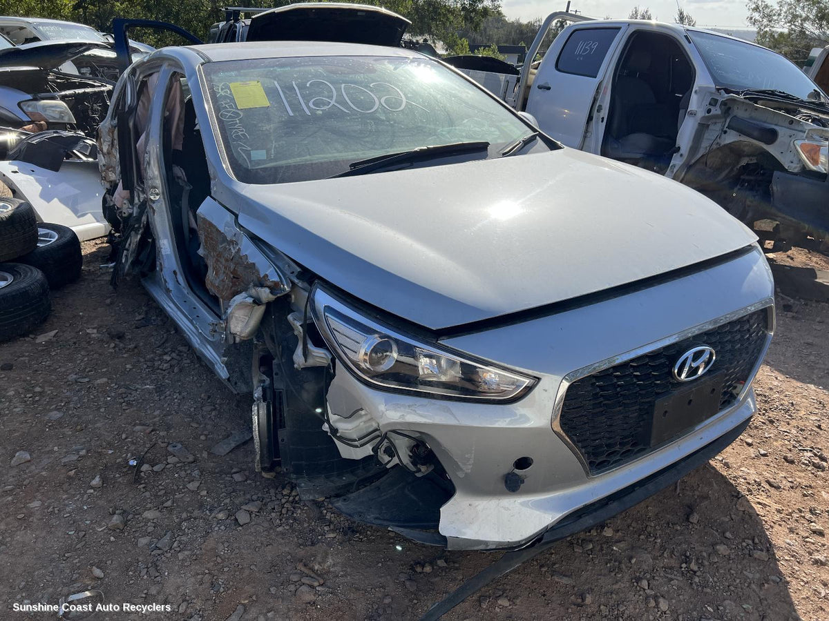 2017-2023 Hyundai I30 Trans Gearbox