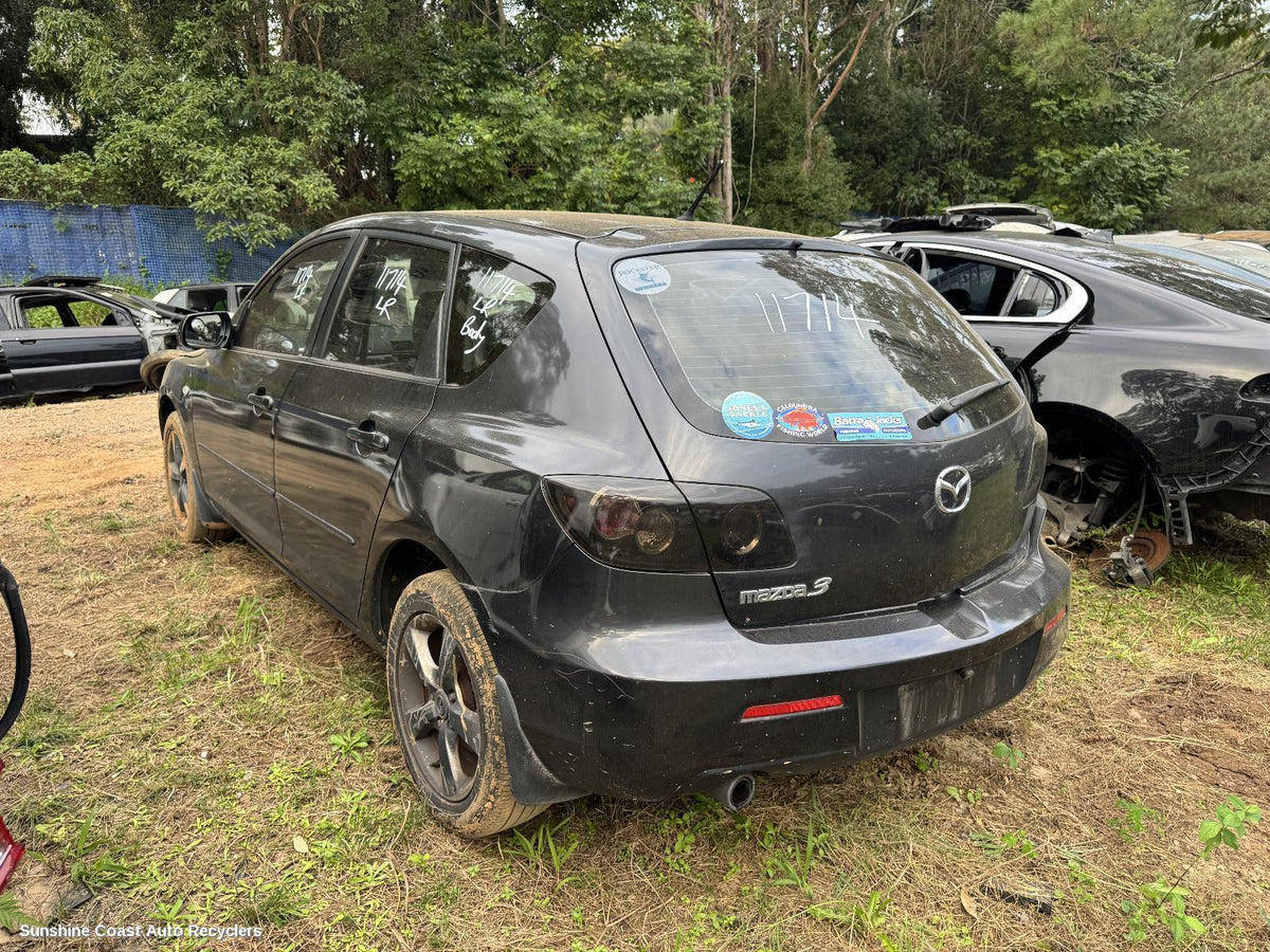 2003-2009 Mazda 3 Right Headlamp