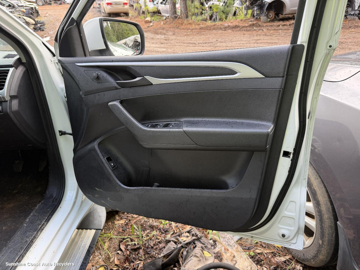 2017-2025 Ldv T60 Door Handle
