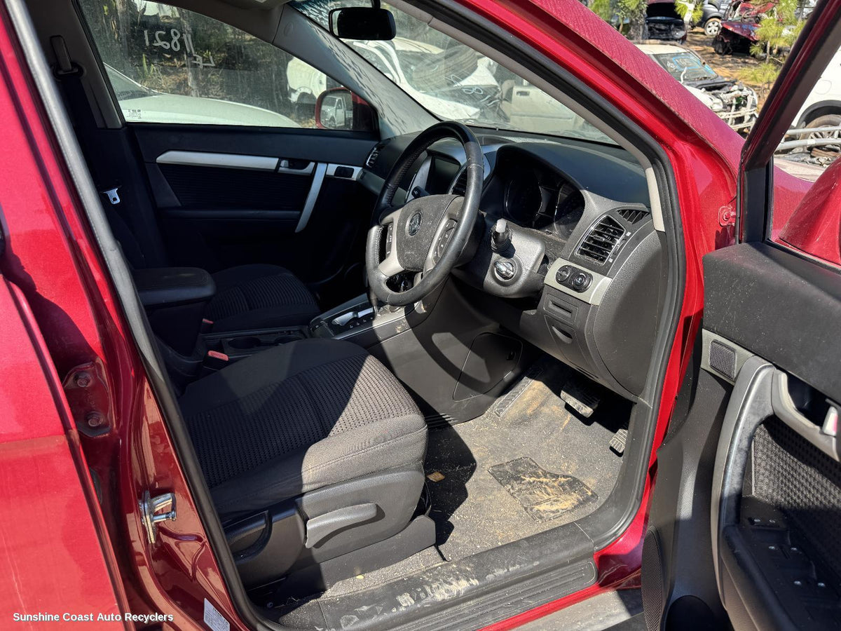 2011-2018 Holden Captiva Headrest