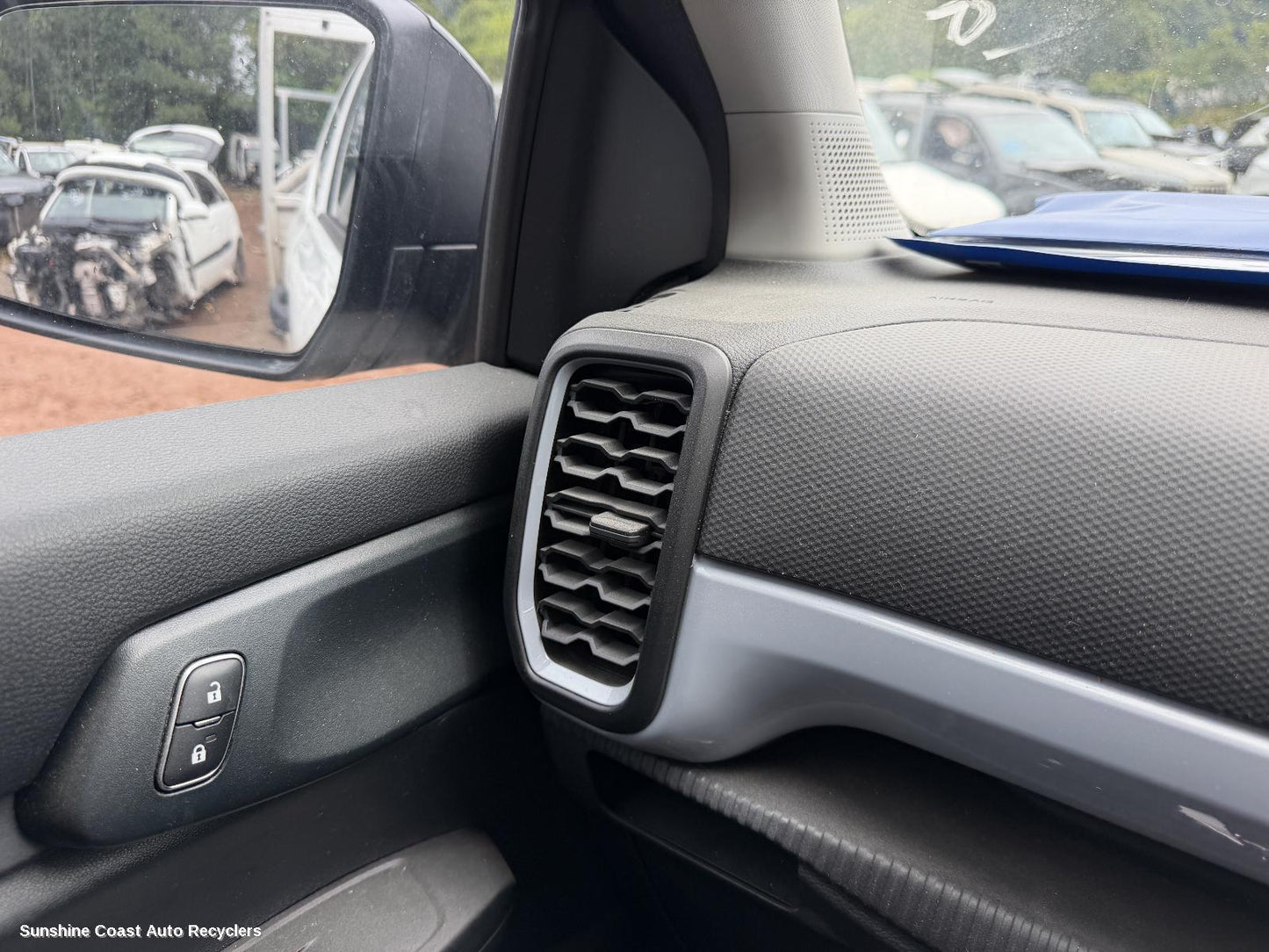 2022-2026 Ford Ranger Misc
