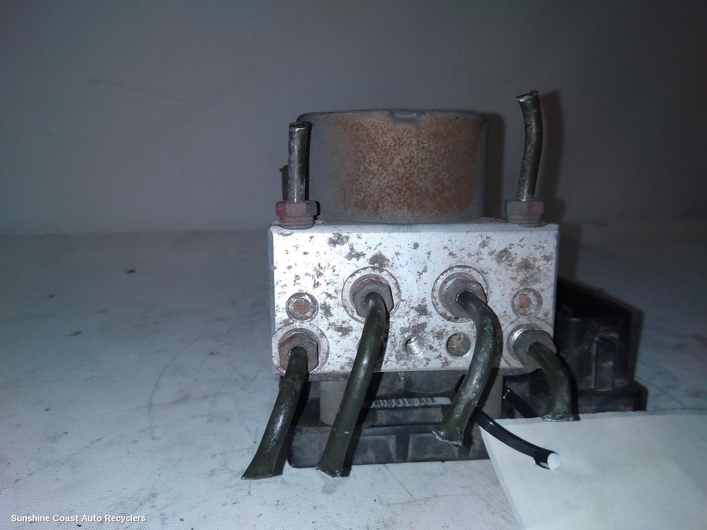 2007 Mitsubishi Lancer Abs Pump Modulator