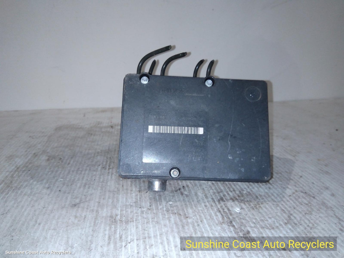 2008 Nissan Navara Abs Pump Modulator