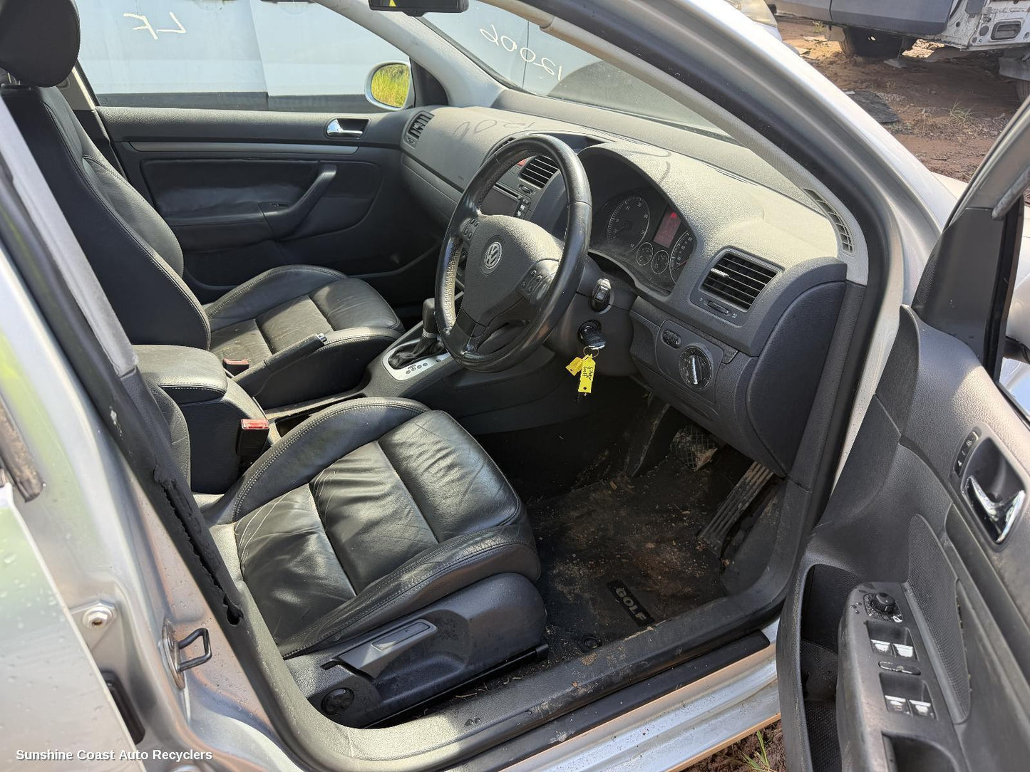 2004-2009 Volkswagen Golf Fan
