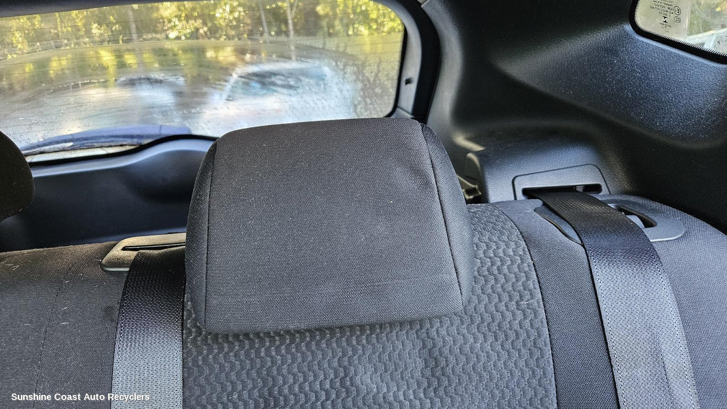 2013-2021 Nissan Qashqai Headrest