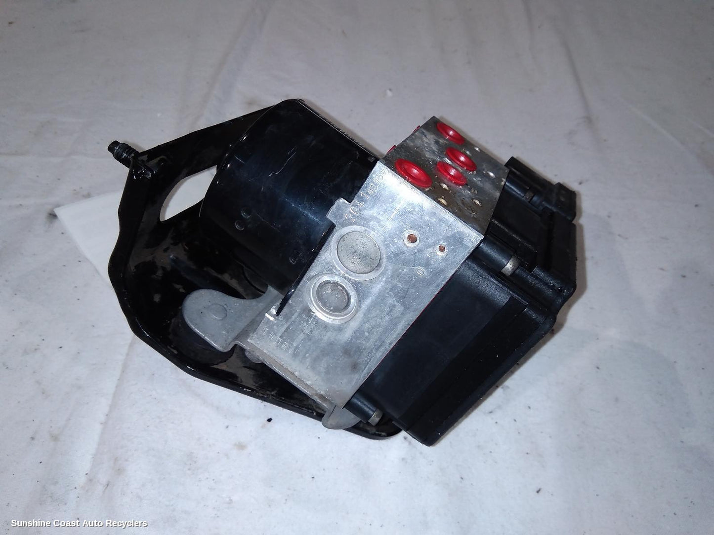 2012 Volkswagen Transporter Abs Pump Modulator