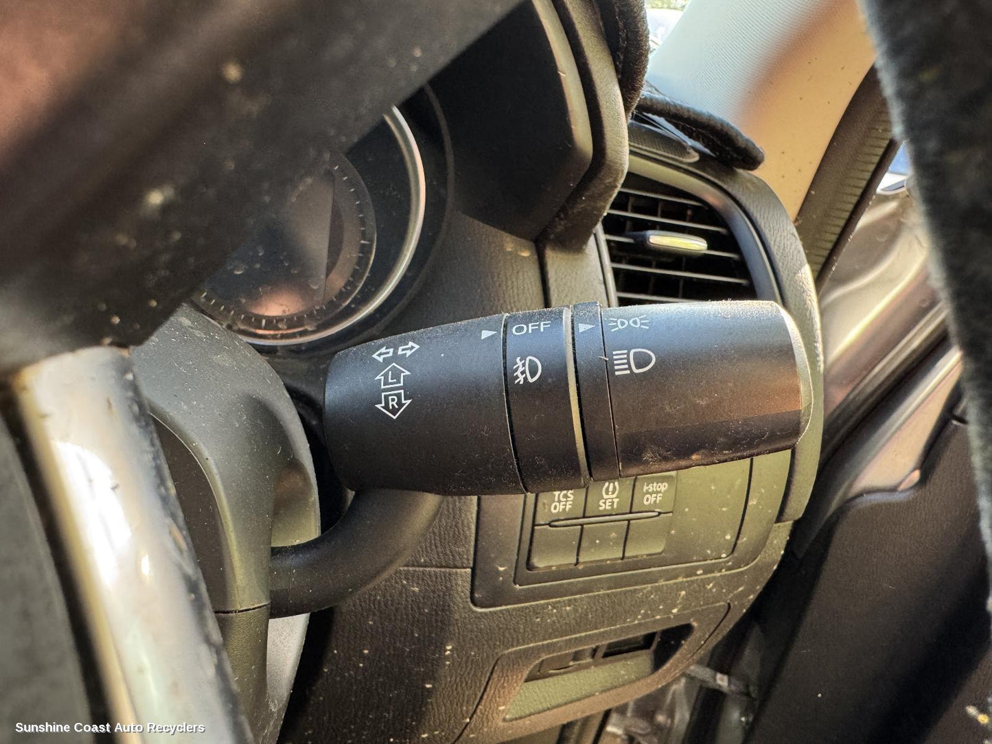 2014 Mazda Cx5 Combination Switch