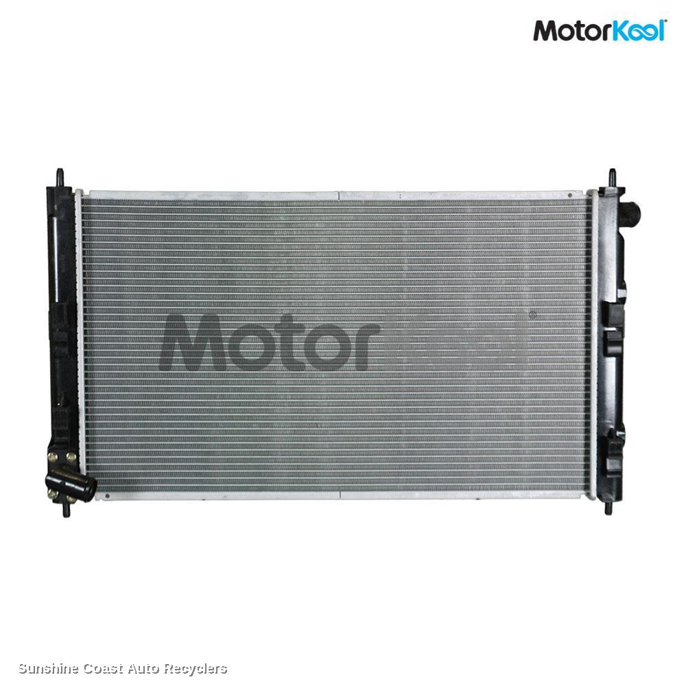 2012 Mitsubishi Lancer Radiator