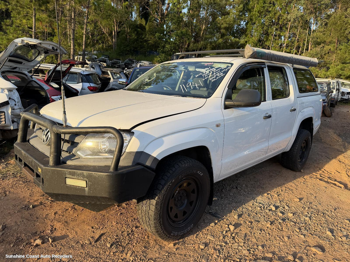 2010-2022 Volkswagen Amarok Towbar