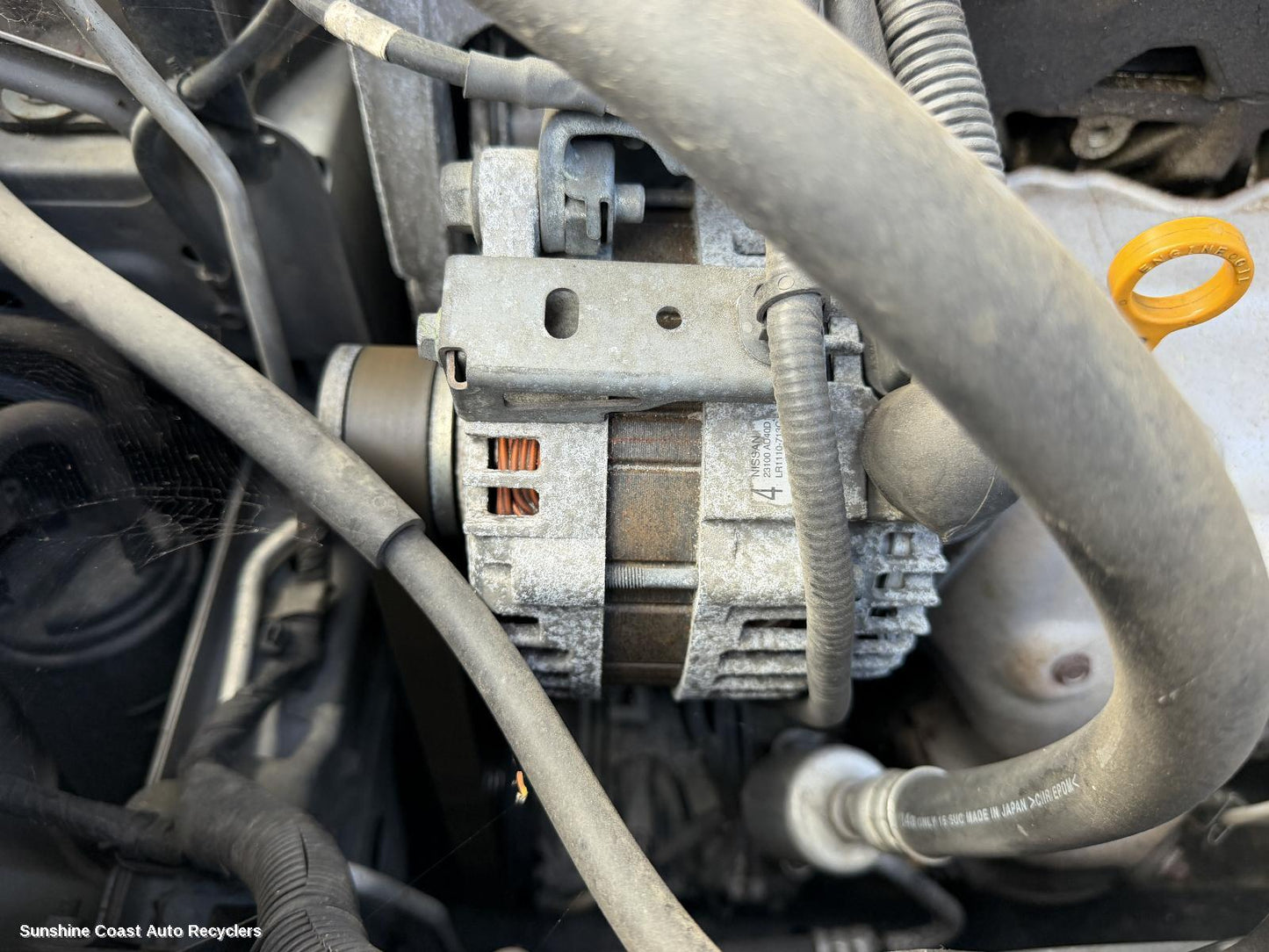 2007-2011 Nissan Xtrail Alternator