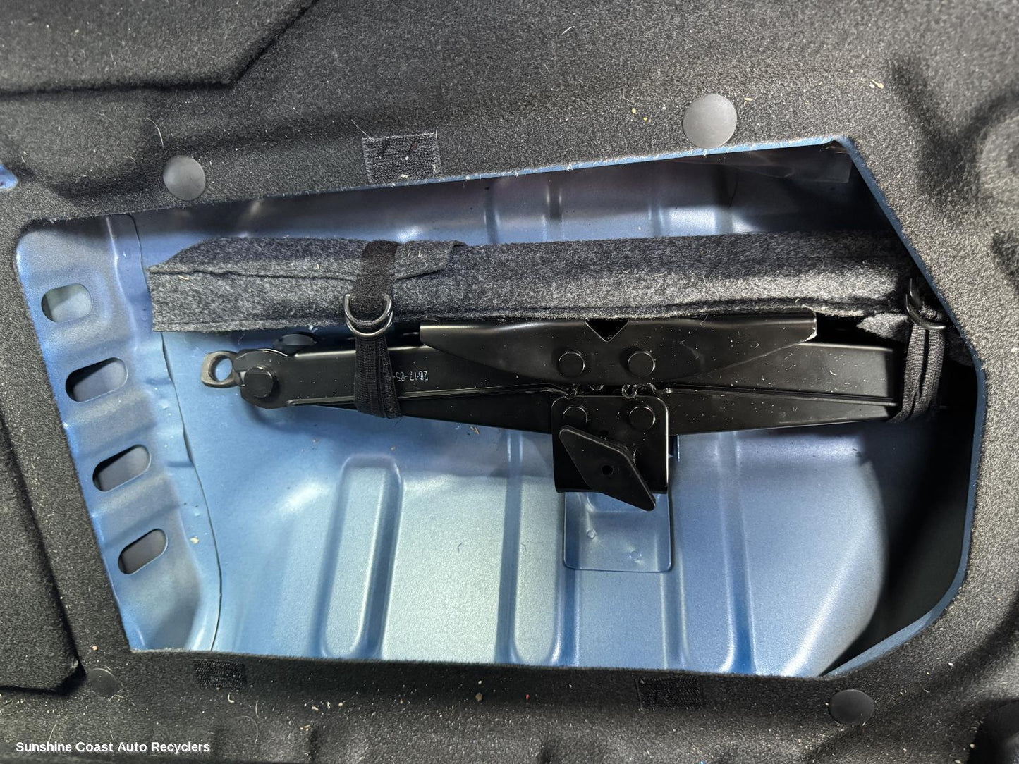 2017-2026 Ldv T60 Jack Tool Kit