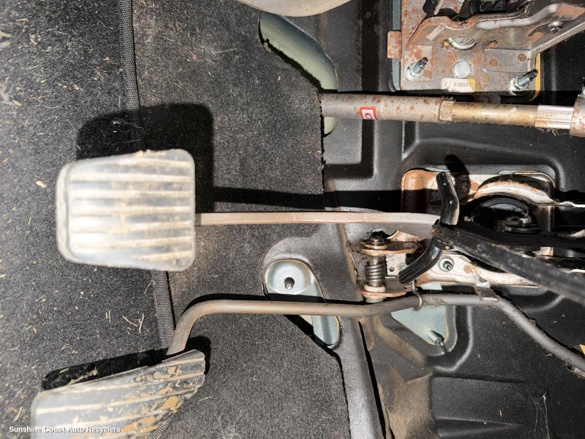 2005-2012 Holden Barina Pedal Assembly