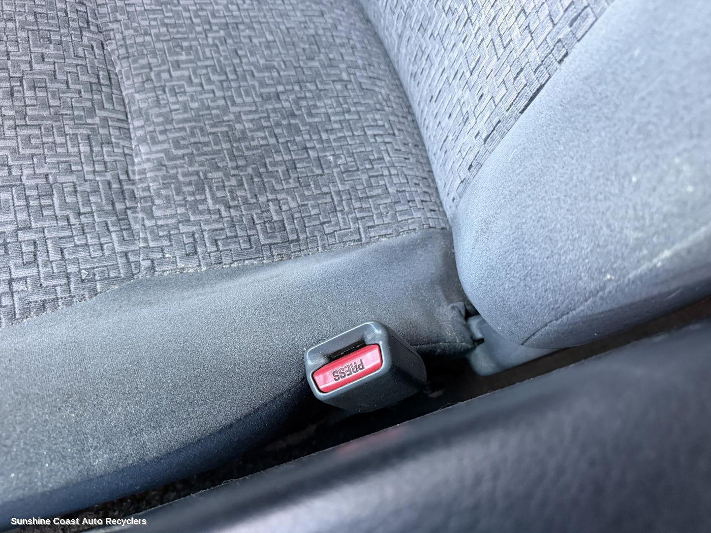 2003-2009 Toyota Prado Seatbelt Stalk