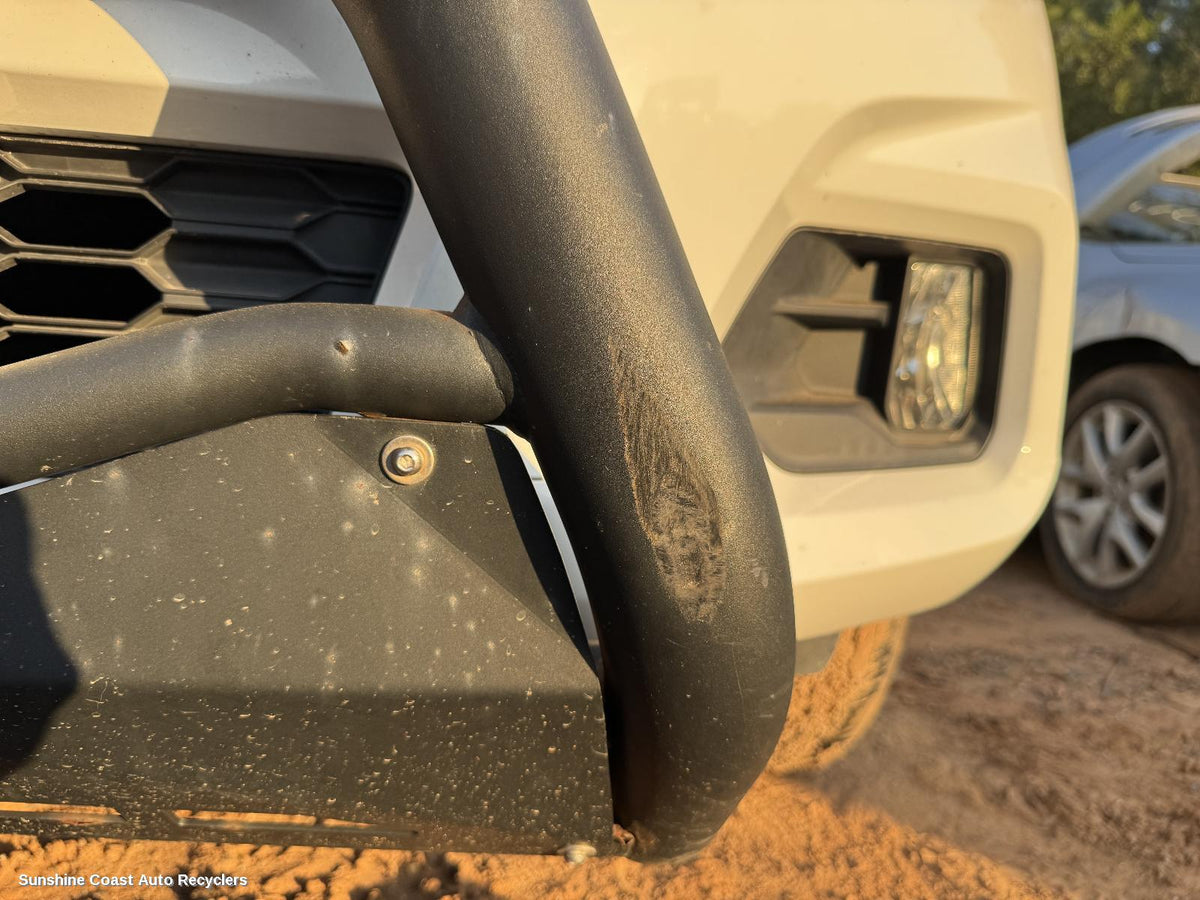 2017-2021 Ldv T60 Front Bumper
