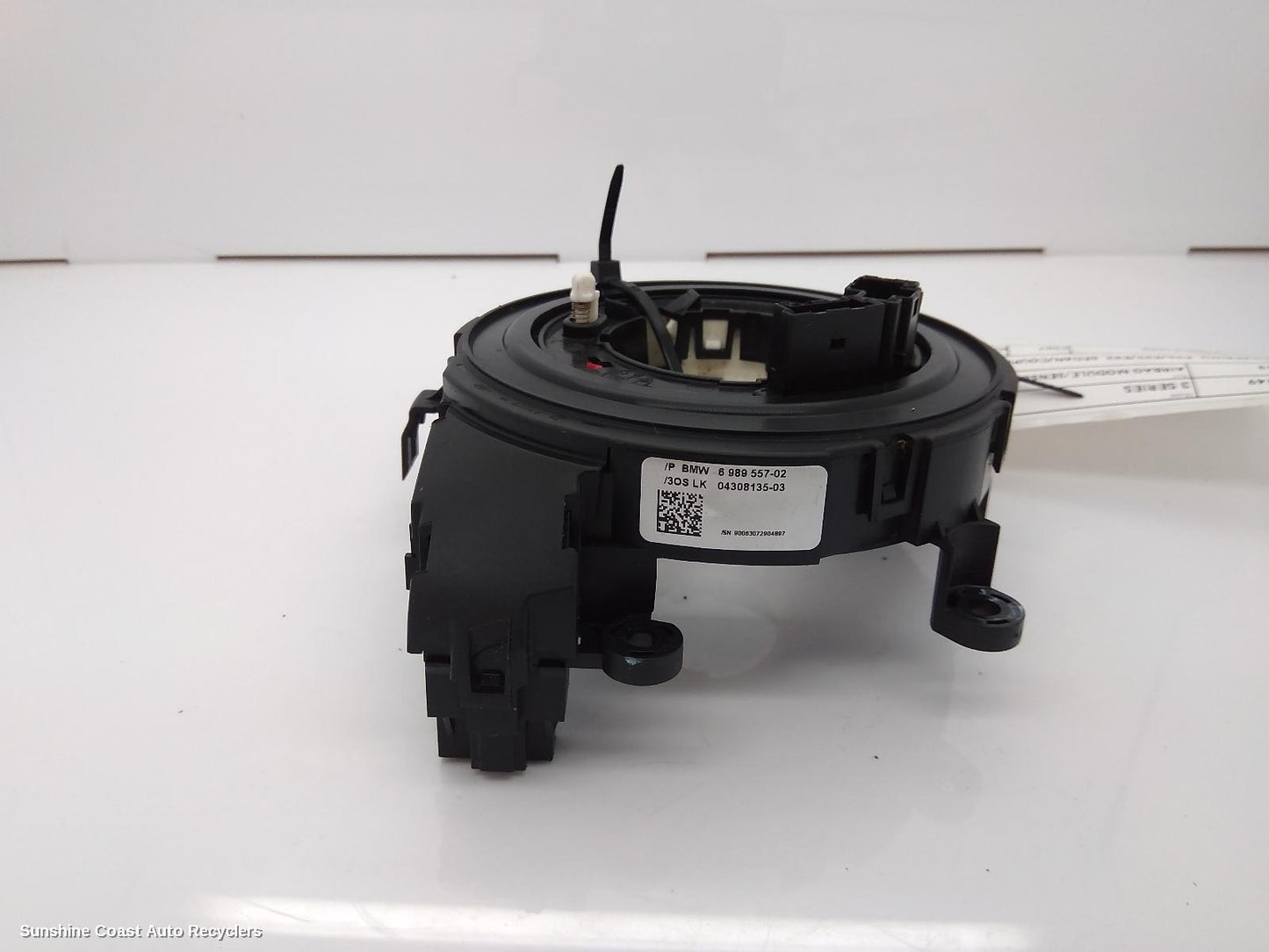 2007 Bmw 3 Series Airbag Module Sensor