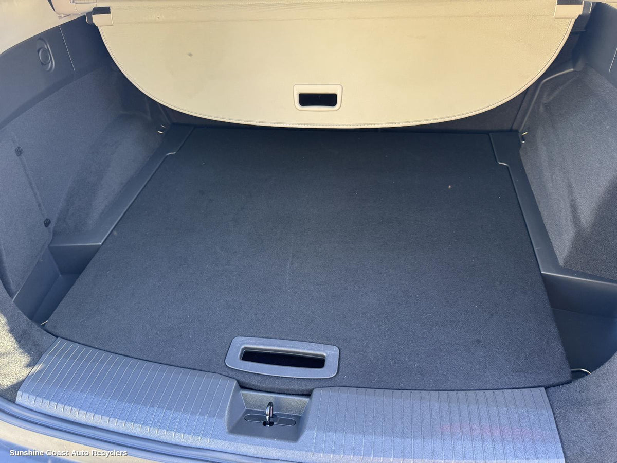 2022-2026 Nissan Xtrail Parcel Shelf Cargo Blind