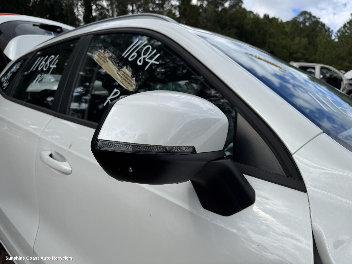 2023 Haval Jolion Right Door Mirror
