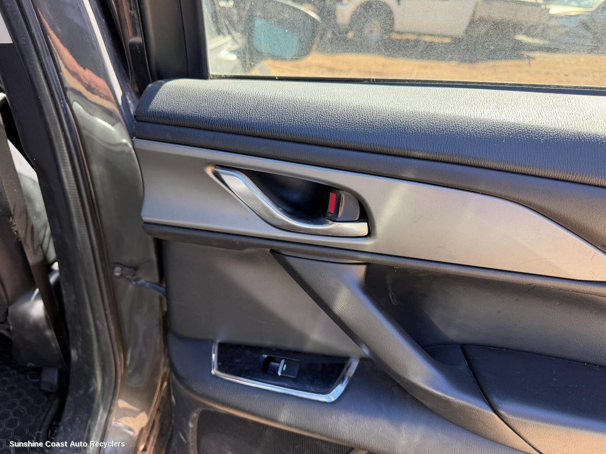 2016-2024 Mazda Cx9 Pwr Dr Wind Switch
