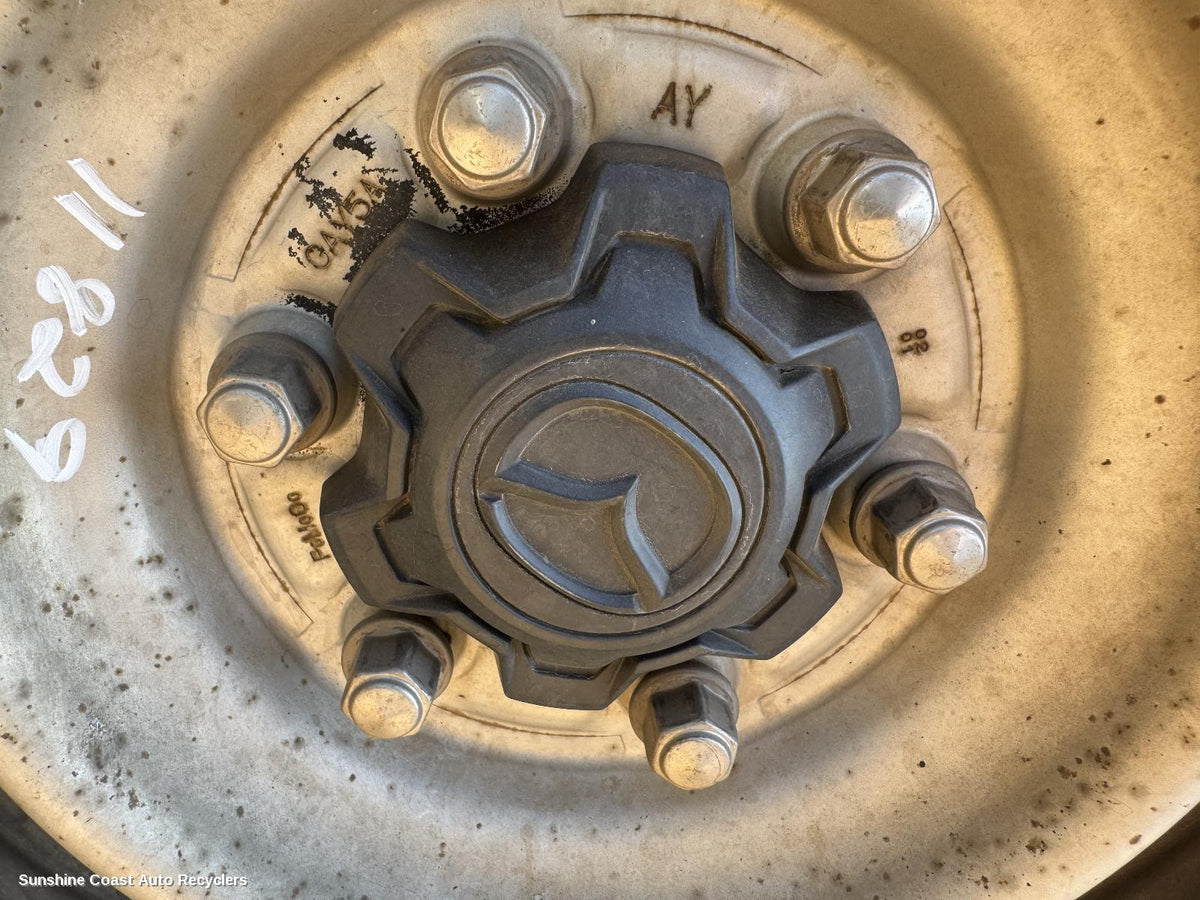 2011-2020 Mazda Bt50 Wheel Cover Hub Cap