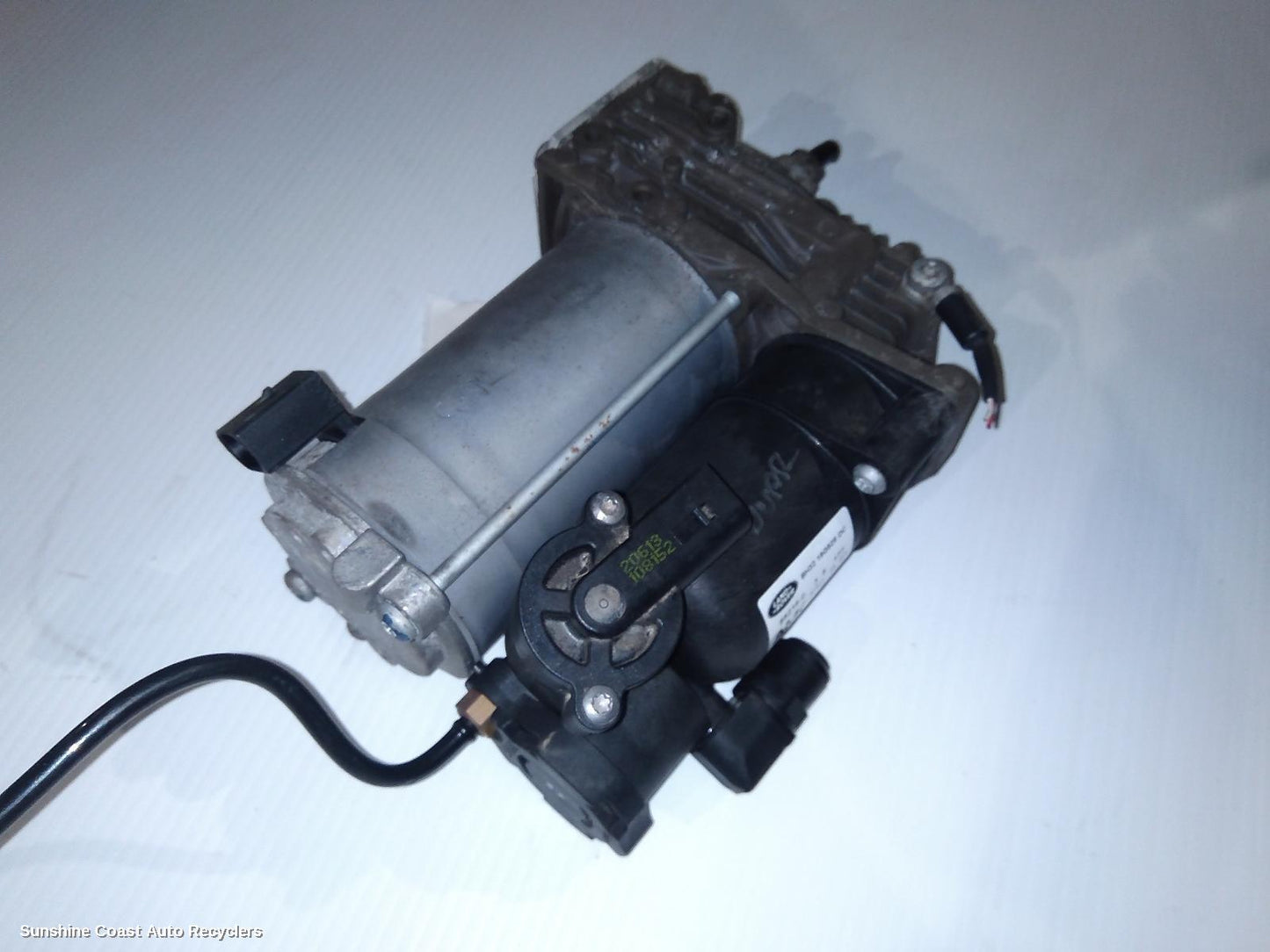 2008 Land Rover Discovery Air Ride Compressor